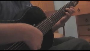 Russian 7 string Guitar Romance - 'Не уезжай ты, мой голубчик'