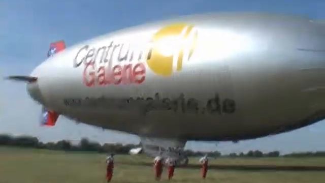 Zeppelinflug in Pirna смотреть онлайн