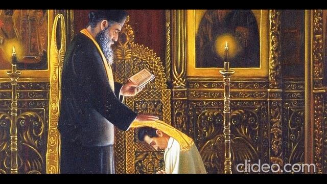 Житие прп Марии Египетской смотреть онлайн