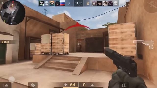 ЛУЧШИЙ ИГРОК НА ТЕЛЕФОНЕ В STANDOFF 2😨? STANDOFF 2 HIGHLIGHTS смотреть онлайн