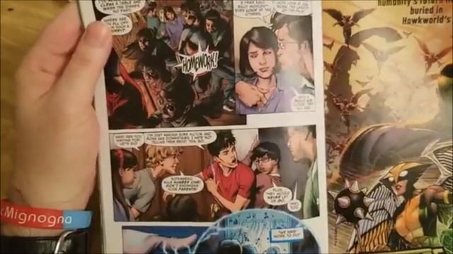 Comic Book Review Shazam #1 2018 SPIRIT COMICS