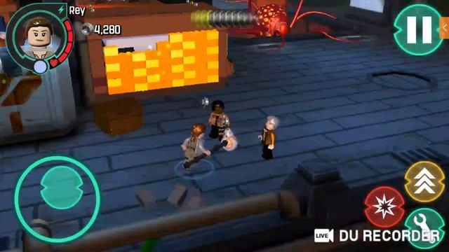 Lego Star Wars TFA Full Végigjátszás 3.rész смотреть онлайн