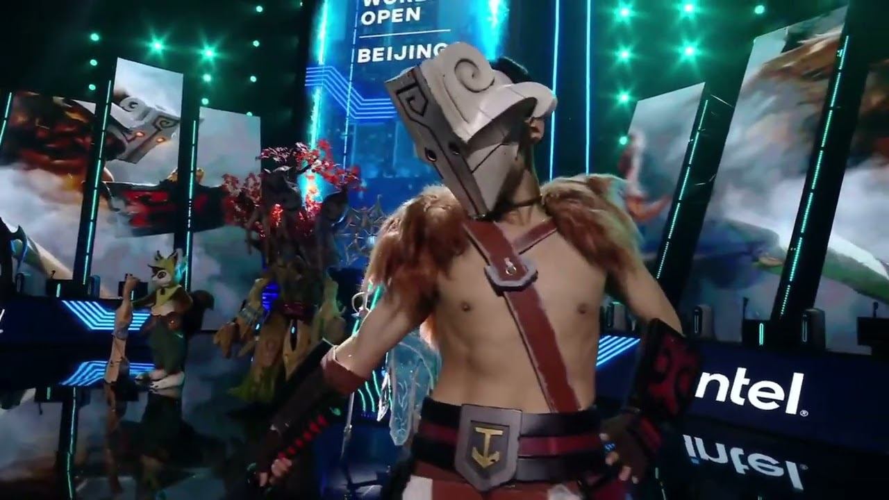 Day 22 - Dota 2 - Top 4 Twitch Highlights 2022 смотреть онлайн