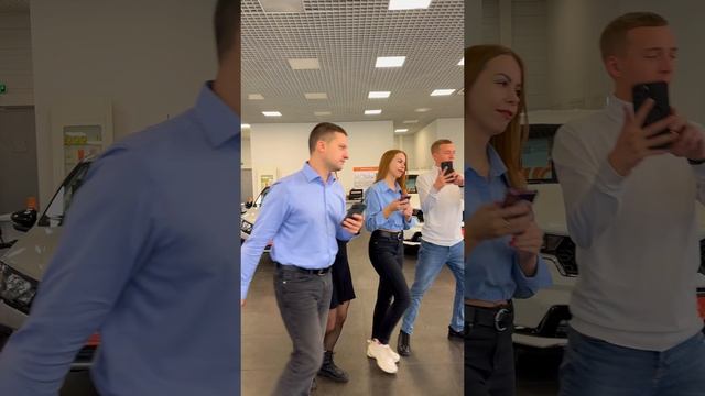 Странный какой то, в ПРОБЕГСЕРВИС Волгоград авто бу