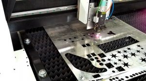 1kw nLIGHT лазерная резка для 3mm алюминия