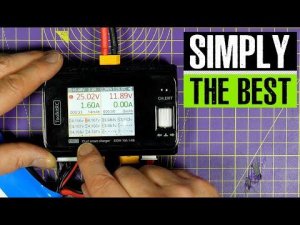 ToolkitRC M6D 500W 15A DC Dual Channel Smart Charger - full review