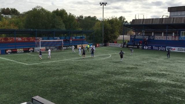 13.09.15. Братья Гавс - Альянс (2 тайм)