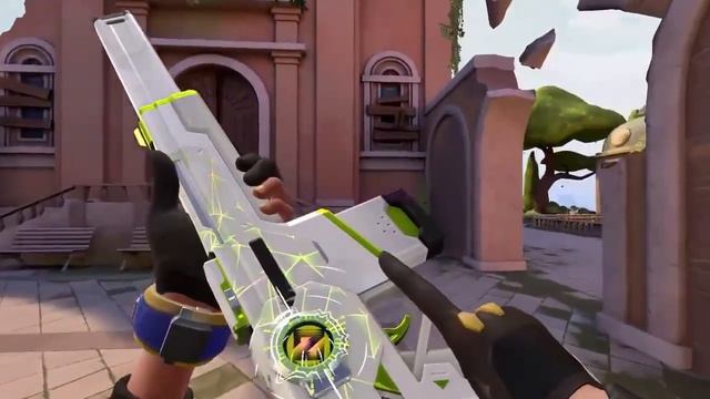 Valorant Spectrum Victory Music Agents Taps Finger смотреть онлайн