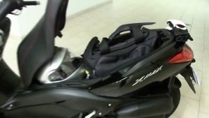 Yamaha X-Max 125