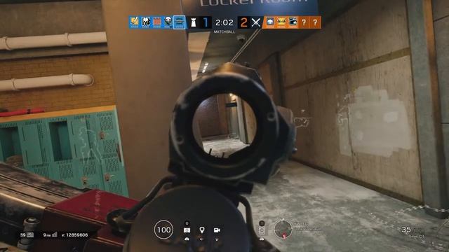 Tom Clancy's Rainbow Six® Siege Cheat? смотреть онлайн