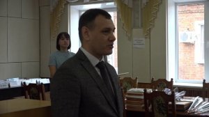 Чествование юных гуковчан достигших высоких результатов в учении