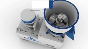 Шредер SL-SHR-1.400 и пласткомпактор CONDUS CV-350 для переработки вспененного полистирола