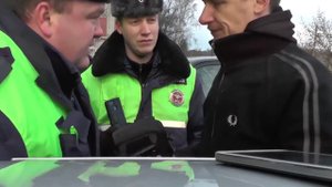 БЕСПРЕДЕЛ ДПС Солнечногорска (Часть вторая)