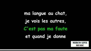 ALIZEE : MOI LOLITA ( KARAOKE )