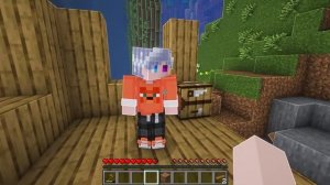 ❤️Майнкрафт но ВЕСЬ МИР ПЕРЕВЕРНУЛСЯ со СКРЕТЧЕМ