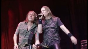 Ария-Fest - "XXV Лет" (Москва, СК "Олимпийский", 27.11.2010)