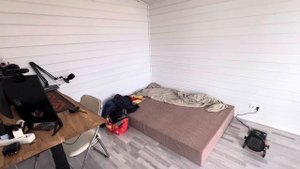 Модульный дом: доделки, котельная и сан.узел