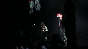 The Exploited - Fuck the USA (live concert)