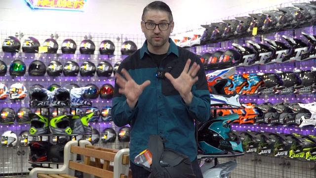 Review on the LS2 Advant X Motorcycle Helmet смотреть онлайн