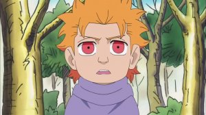 Саске Учиха флиртует с Карин и не только   Чиби Наруто