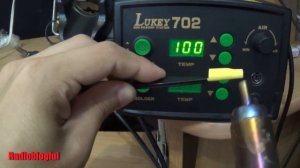 Температурный тест термоусадочной трубки