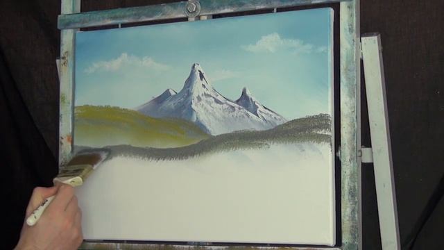 Misty Hills - Painting Lesson
