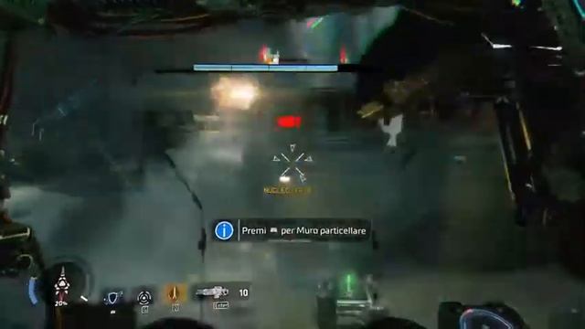 AMOGUS meme in Titanfall 2 смотреть онлайн