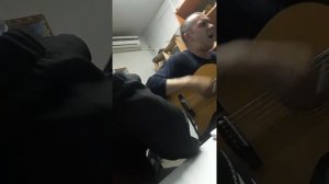 Классно Съиграл на гитаре песню "Волчье солнце"