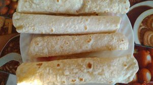 Лаваш в домашних условиях