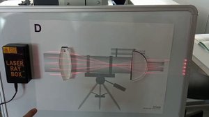 Геометрическая оптика  Телескоп