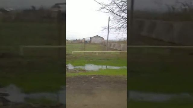 Привольное Конец села 22.12.2018