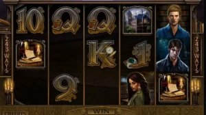 BIg win - Immortal Romance SLOT MACHINE