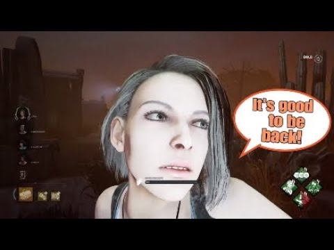 Dead By Daylight: Returning To DBD: [I'm Back!] смотреть онлайн