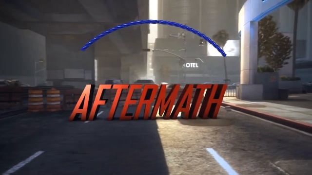 Black Ops 2 Aftermath 3D Motion Track Template #27 смотреть онлайн