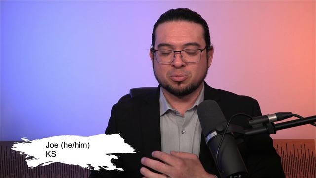 Deism vs. Agnosticism | Joe (he/him) - KS | S2E25 смотреть онлайн