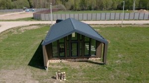 Видео-обзор дома BARN от @SWEDHUS