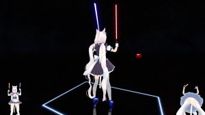 ベイビー・デスマッチ - 鬱P UtsuP Mika (EXPERT) in Beat Saber +Camera Panties