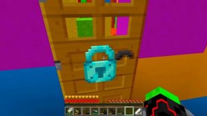 ПОЛУКРУГЛЫЕ ТОННЕЛИ В МАЙНКРАФТ ЗОМБАК