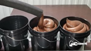 Медно-графитовая смазка от ТехСервис ГНБ. Автоматическая линия розлива