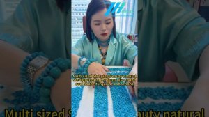 241202-4 Multi sized Sleeping Beauty natural sterling treatment turquoise round oval shape turquoise