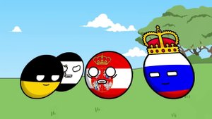 COUNTRYBALLS ИСТОРИЯ УКРАИНЫ