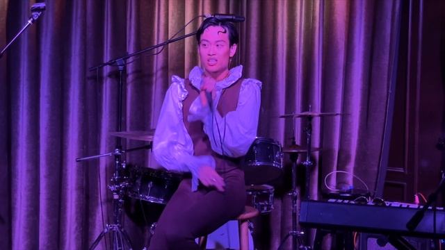 Ryan Satyr - Feel Your Love/Would You Mind (the Hotel Cafe 2023) смотреть онлайн