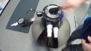 Hayward S244T ProSeries Sand Filter