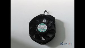 5915PC-20W-B20-S12 200V Cooling Fan