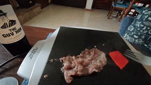 Мраморная говядина на раскалённом камне. Рецепты Майора Пронина