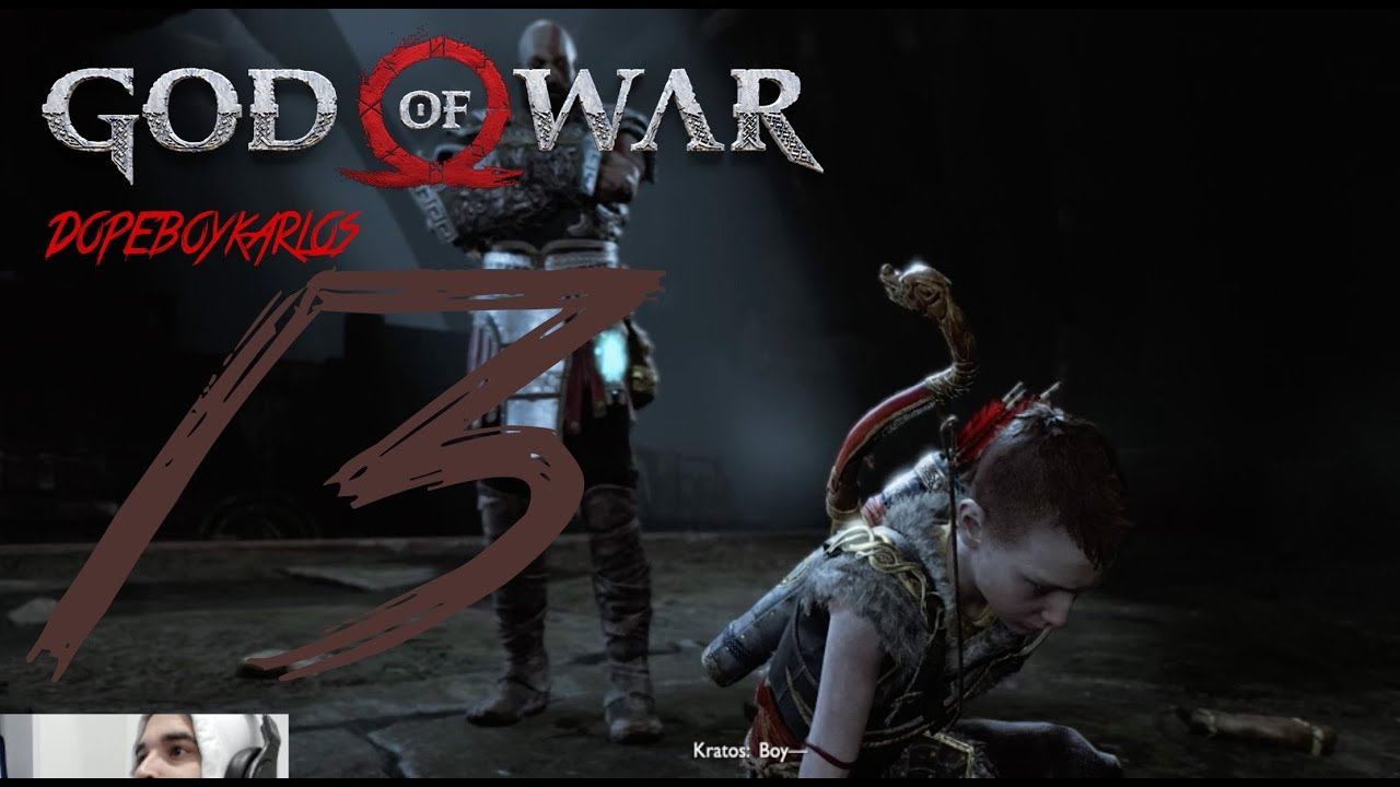 GOD OF WAR 4: ZEUS ARMOR NEW GAME+ Gameplay Walkthrough Part 13 [DOPEBOYKARLOS] HD 4K PS4 PRO смотреть онлайн