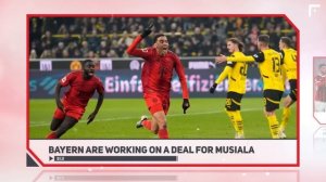 ARSENAL AND ATLETICO ON FIRE! Urgent transfer for BAYERN after Der Klassiker?! BARCELONA IN CRISIS