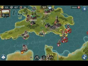 Британская империя, 1# european war 6 прохождение