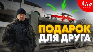 Сбылась мечта‼️ Mercedes из Японии🔥