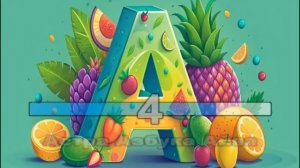 Про букву А | Песни для детей